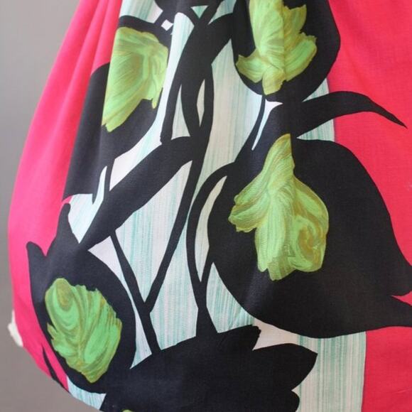 Amazing Unique True Vintage Fit and Flare dress LM - Picture 7 of 12